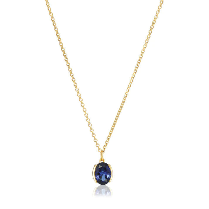 Sif Jakobs Jewellery- Necklace Ellisse Carezza