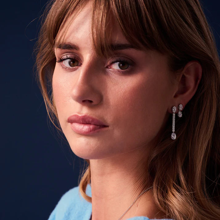 Sif Jakobs Jewellery-Earrings Ellisse Due Piccolo