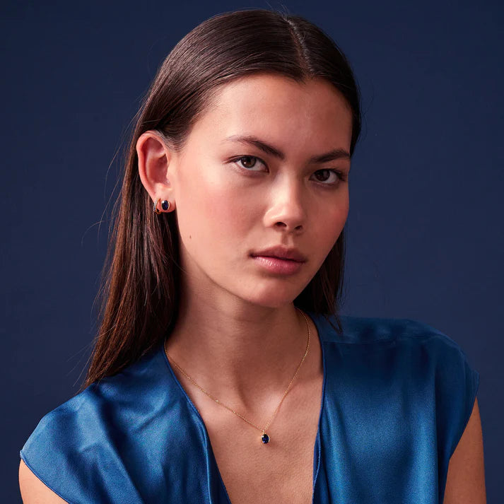 Sif Jakobs Jewellery- Necklace Ellisse Carezza