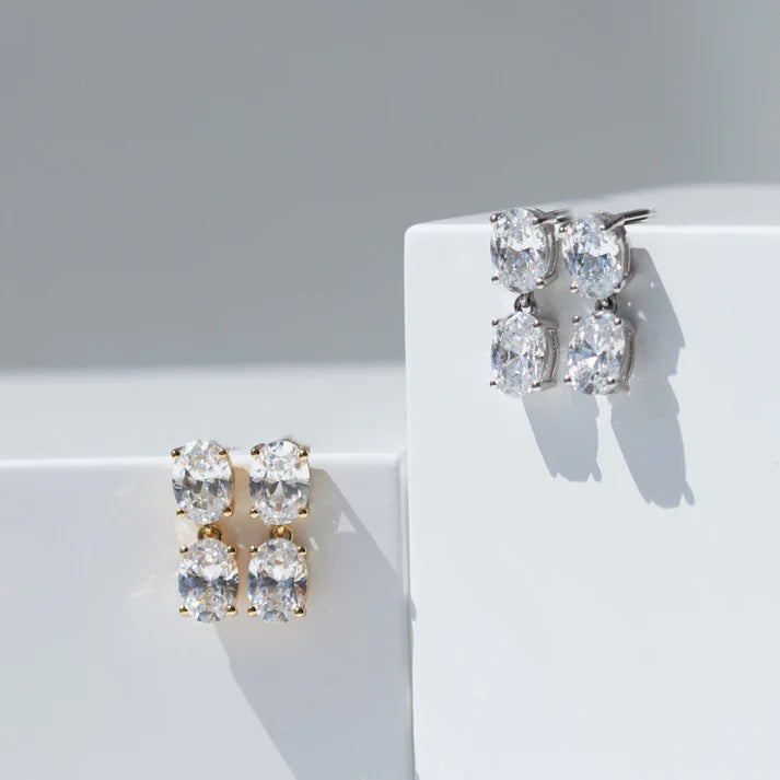 Sif Jakobs Jewellery-Earrings Ellisse Due Piccolo