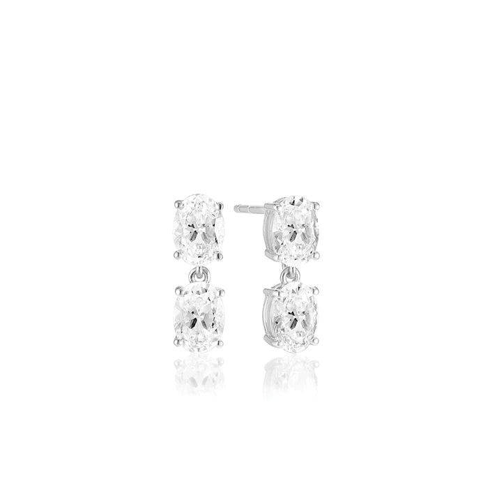 Sif Jakobs Jewellery-Earrings Ellisse Due Piccolo