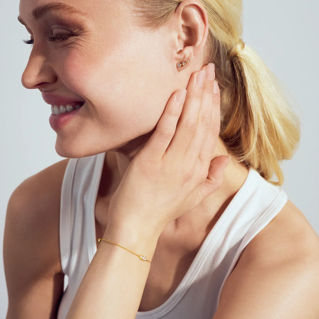 Sif Jakobs Jewellery - Earrings Lucente Tre