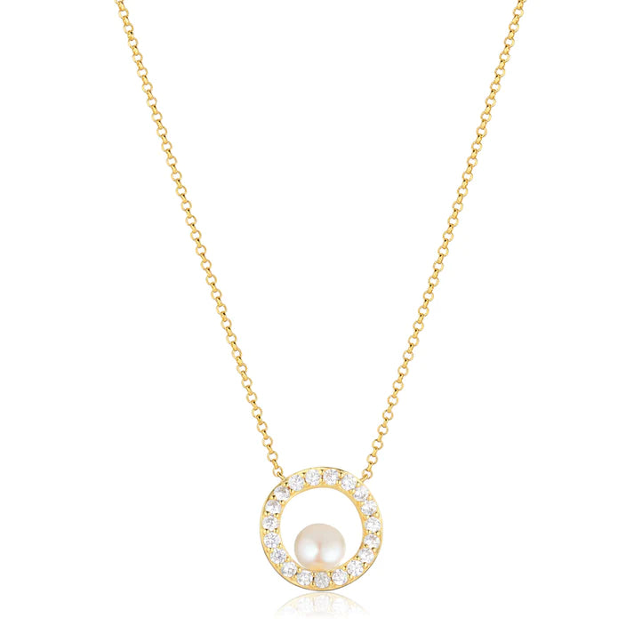 Sif Jakobs Jewellery- Necklace Ponza Circolo