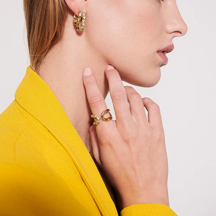 Sif Jakobs Jewellery Ring Capri Due