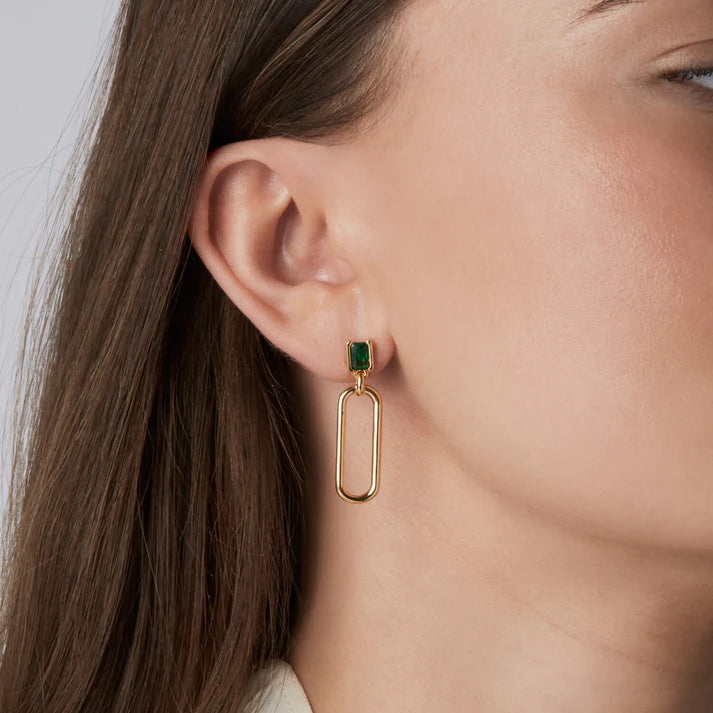 Sif Jakobs Jewellery- Earrings Roccanova Lungo