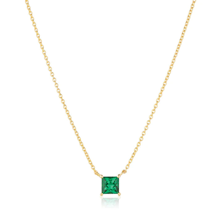 Sif Jakobs Jewellery- Halskæde Ellera Quadrato Necklace