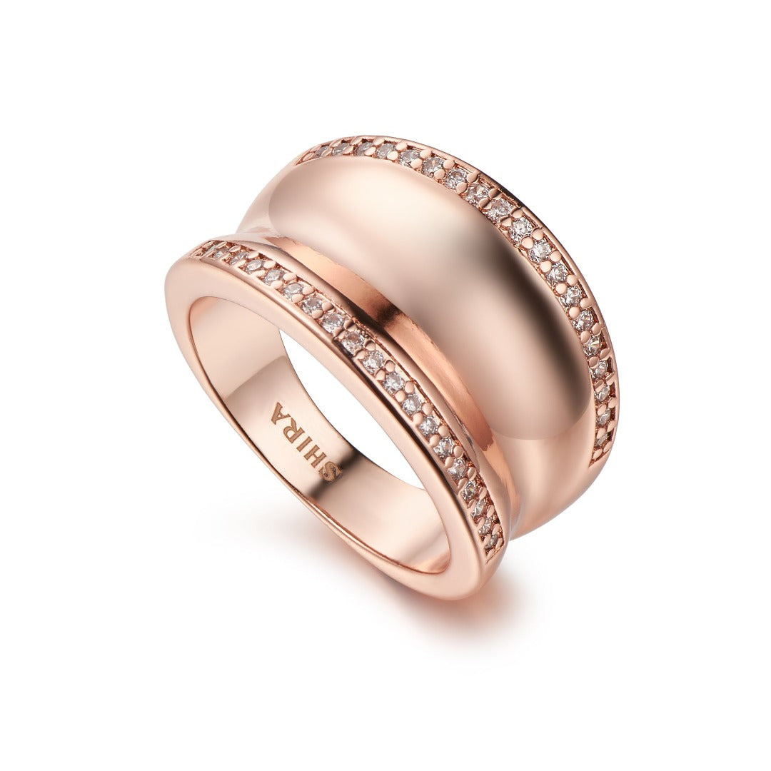 ROSE GOLD RING | ${Vendor}