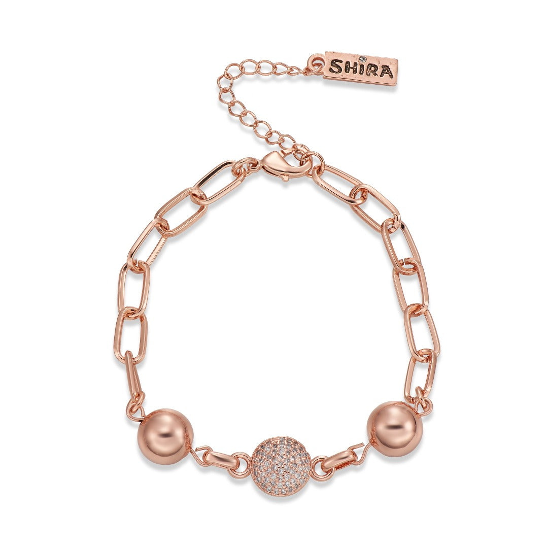 ROSE GOLD BRACELET | ${Vendor}