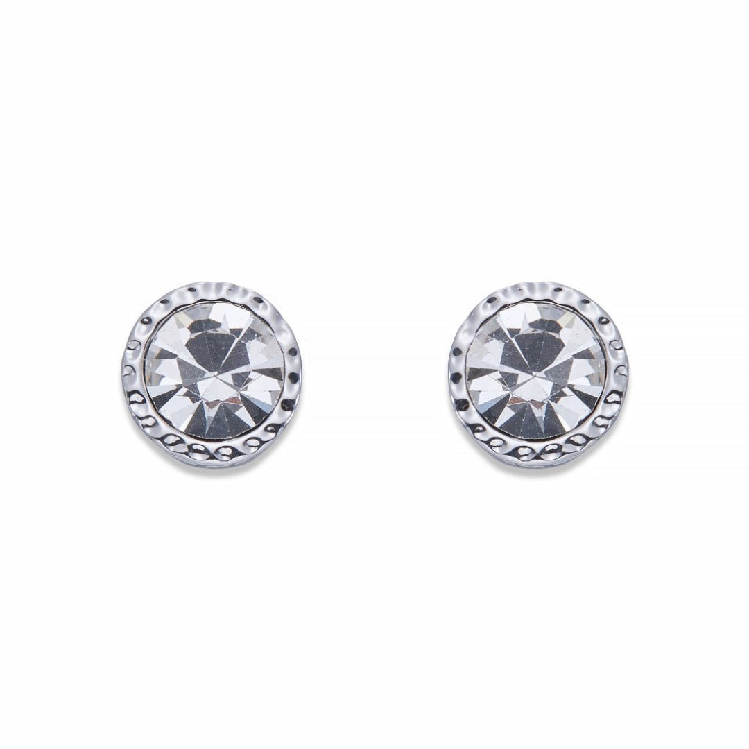 Crystal Stud Earring | ${Vendor}