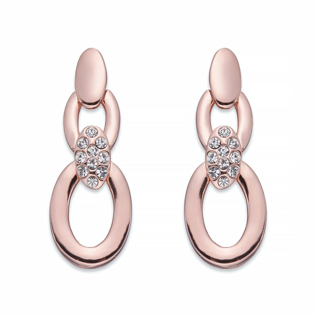 Rose Gold Earrings | ${Vendor}