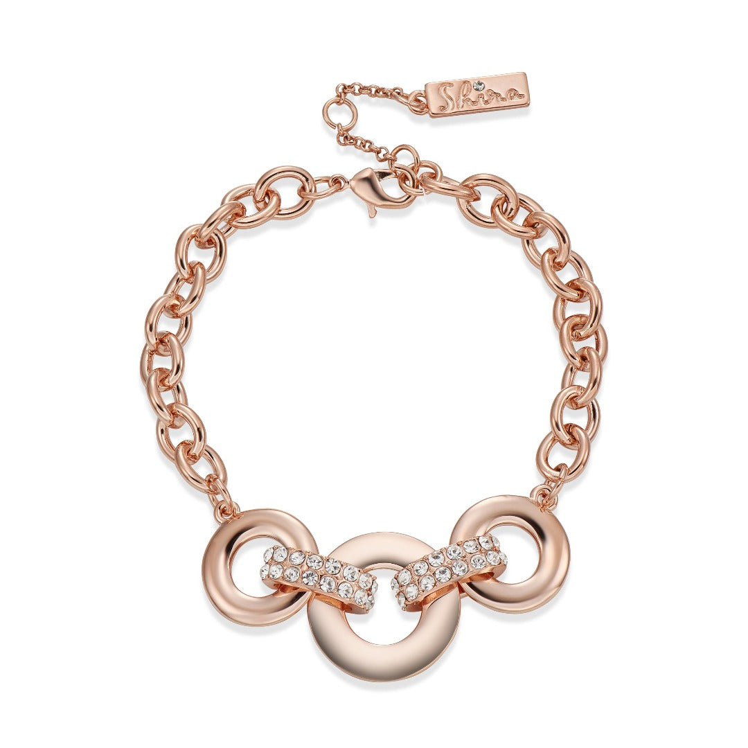 ROSE GOLD BRACELET | ${Vendor}