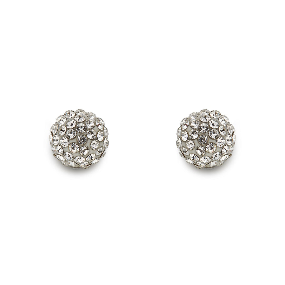 Crystal Stud Earring | ${Vendor}