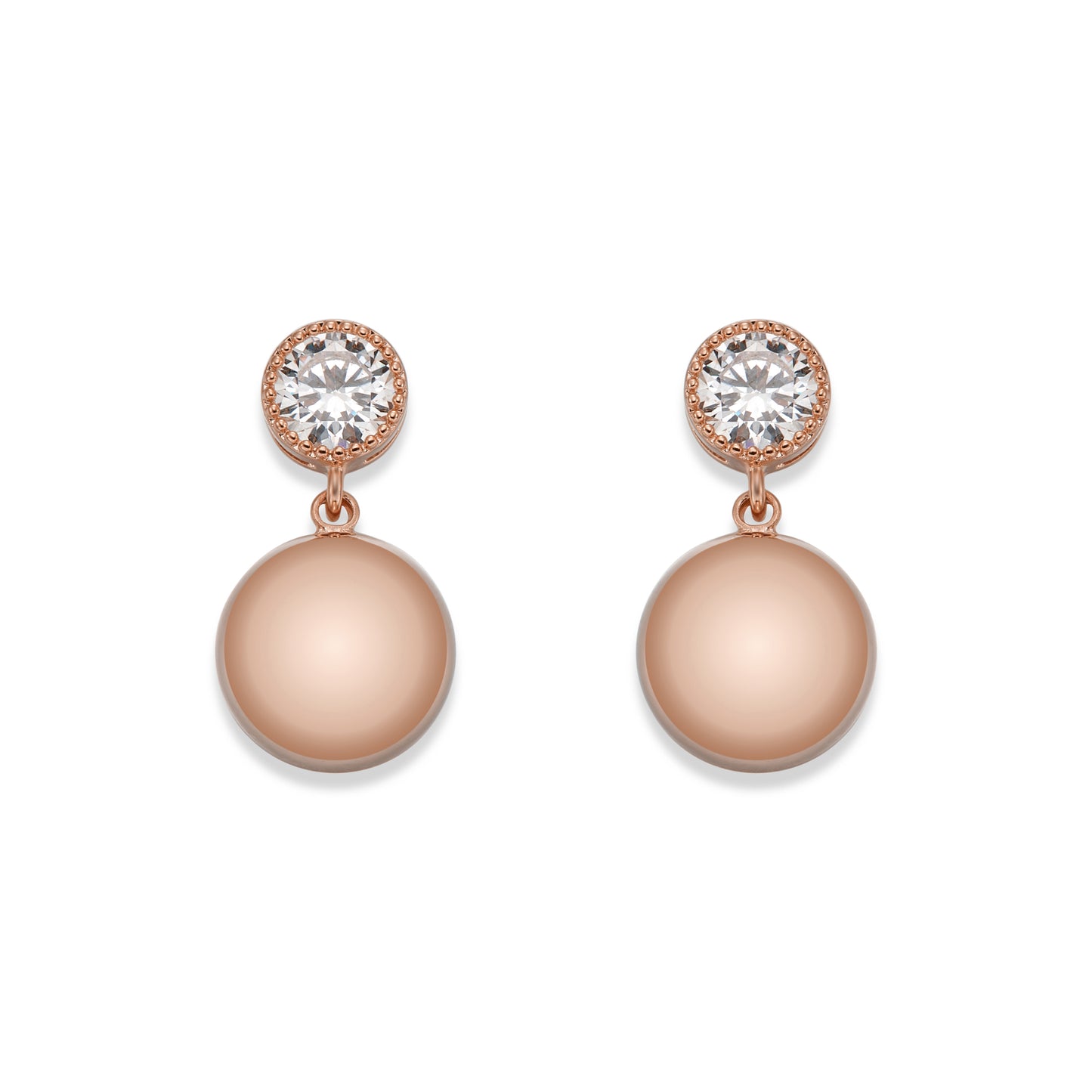ROSE GOLD EARRING | ${Vendor}