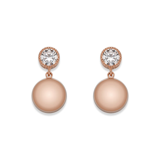 ROSE GOLD EARRING | ${Vendor}