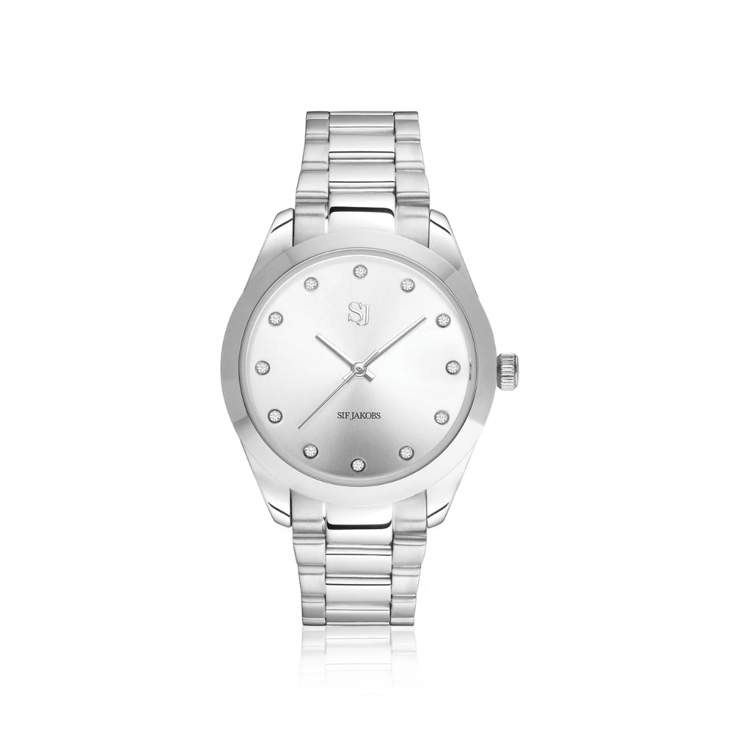 Sif Jakobs Watch Joelle - Steel