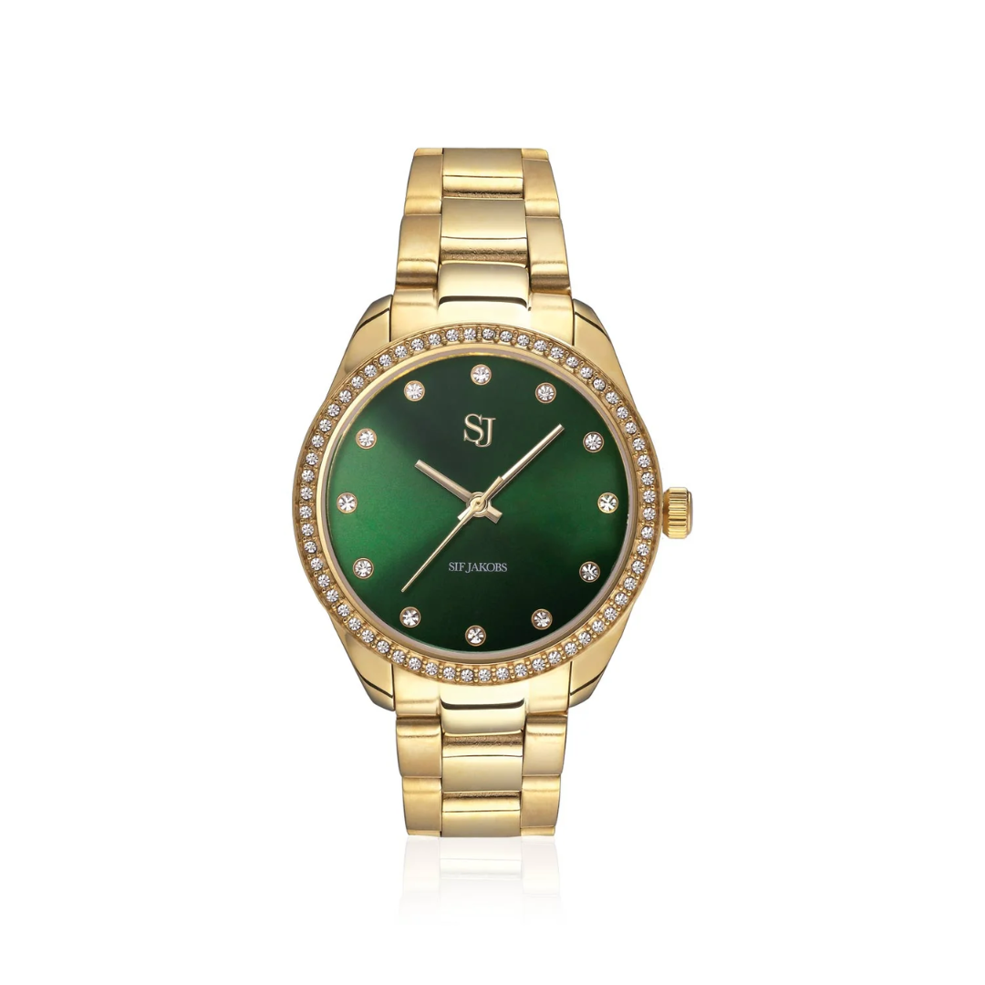 Sif Jakobs Watch Valeria - Green