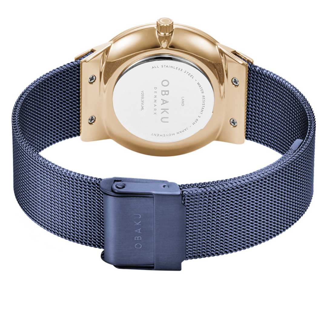 Obaku Land - Ocean Watch