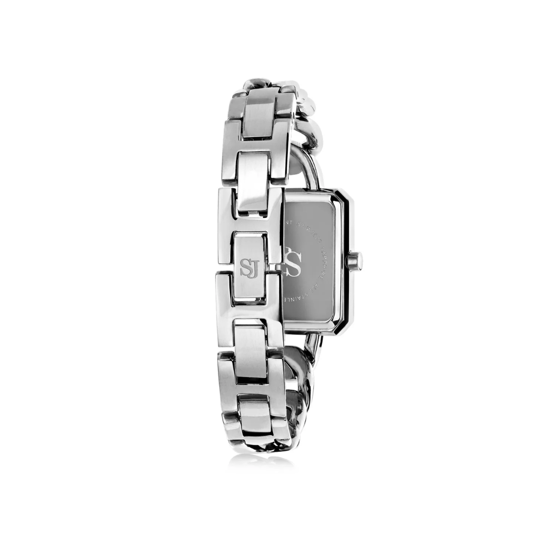 Sif Jakobs Watch Gisella - Steel