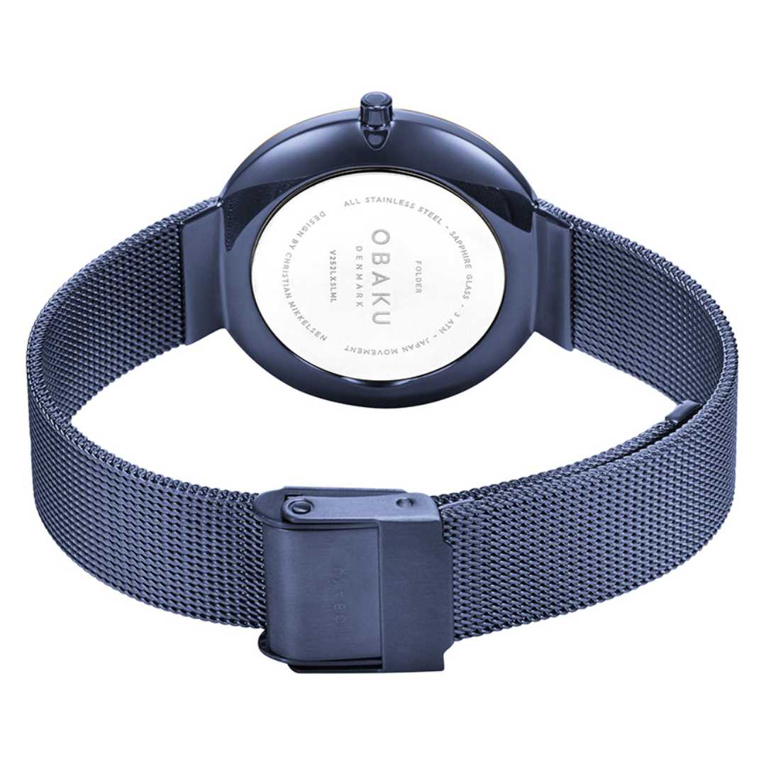 Obaku Folder Ocean Watch