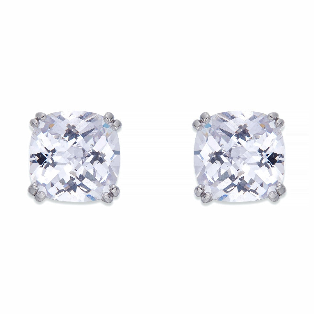 Crystal Stud Earrings | ${Vendor}