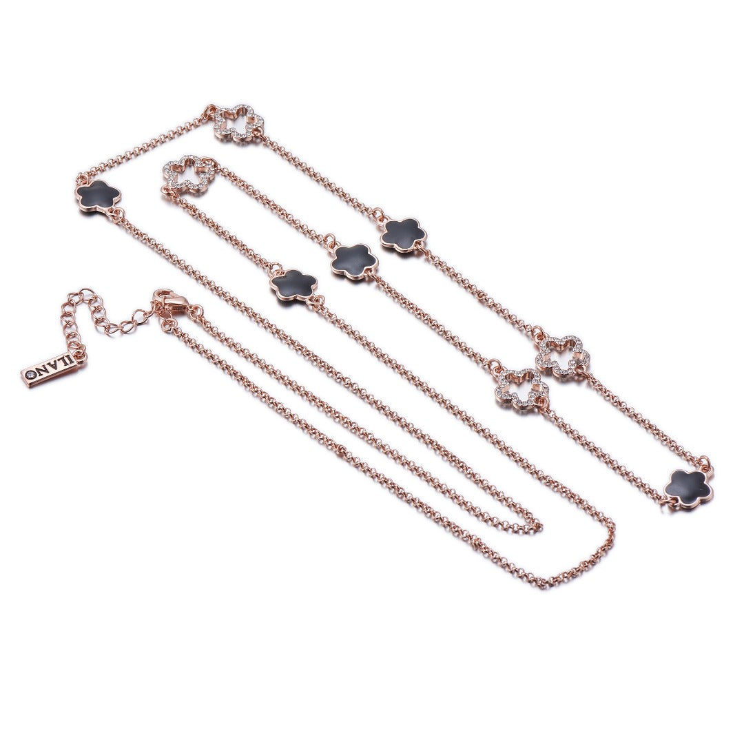 Rose Gold Chain Necklace | ${Vendor}