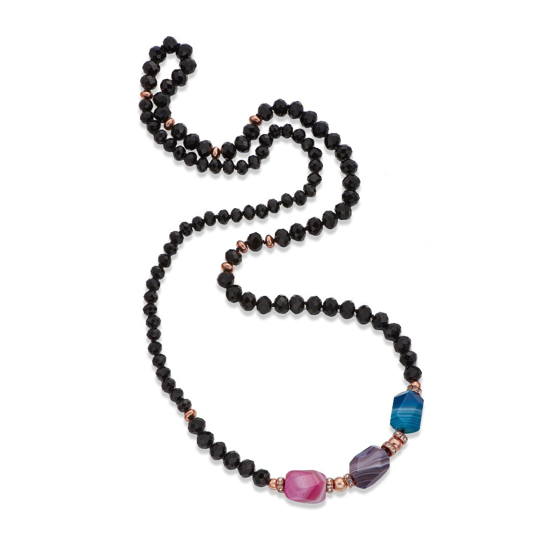 Multi Long Necklace | ${Vendor}