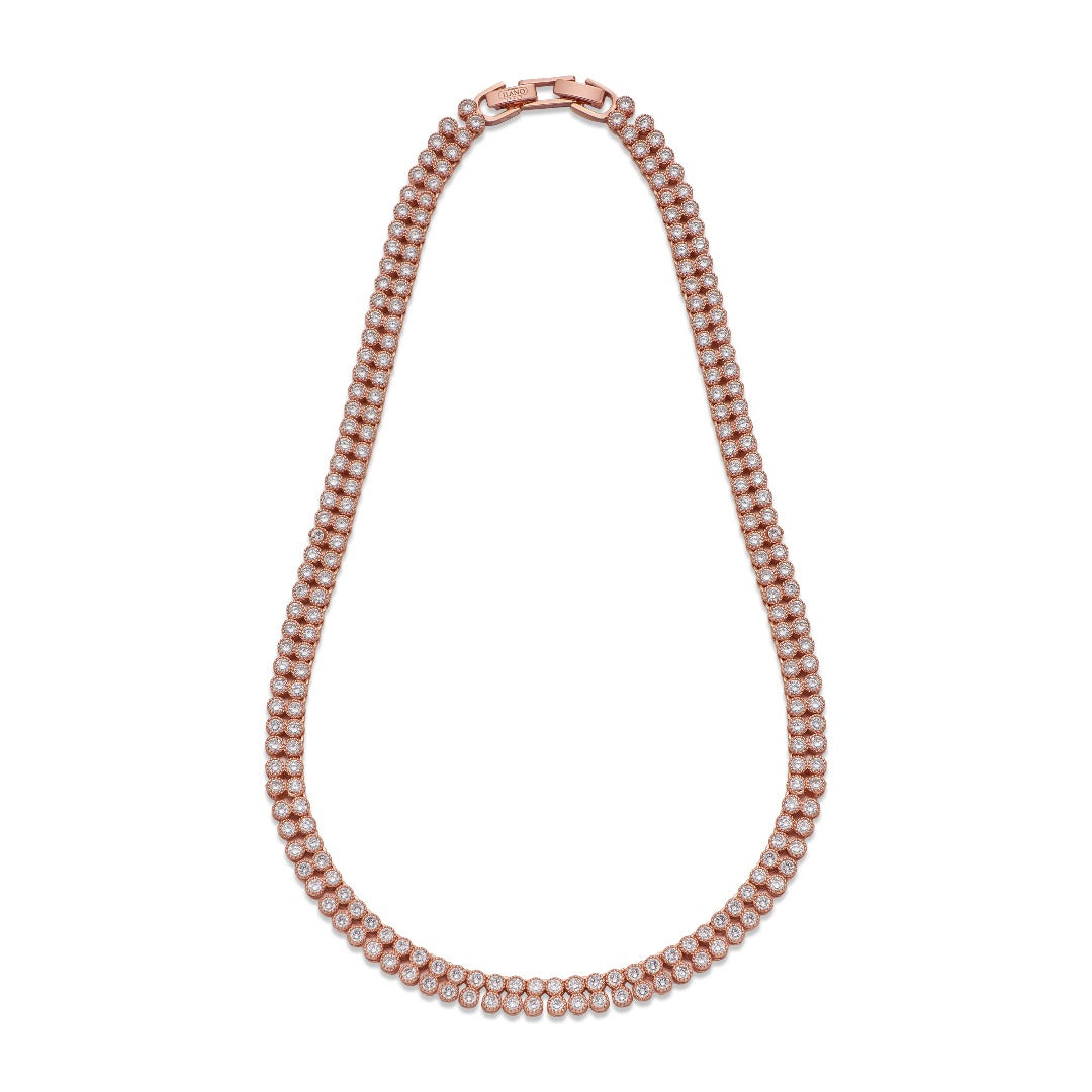 ROSE GOLD NECKLACE | ${Vendor}
