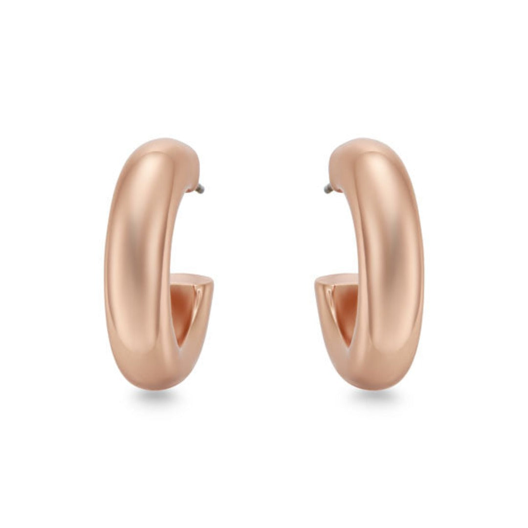 Rose Gold Earrings | ${Vendor}