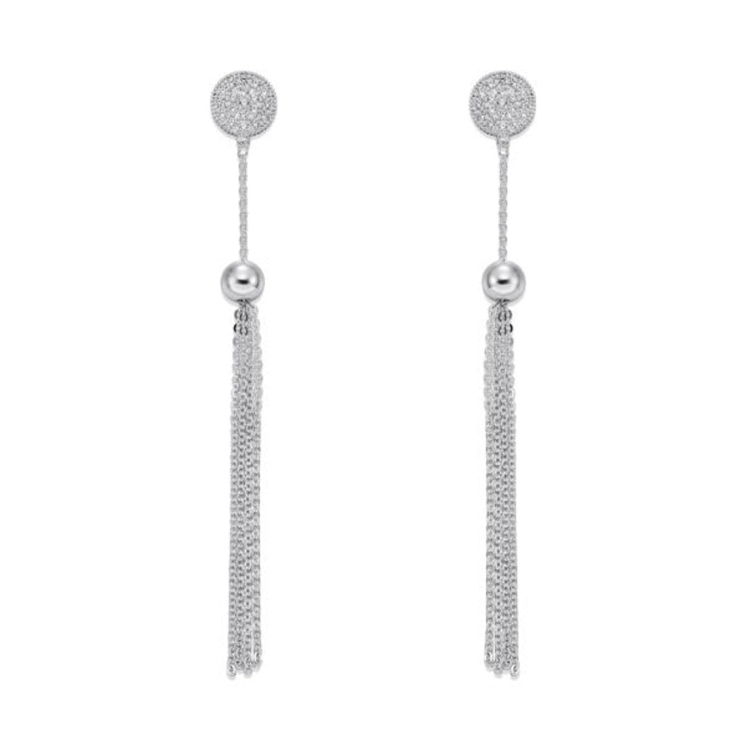Crystal Drop Earrings | ${Vendor}