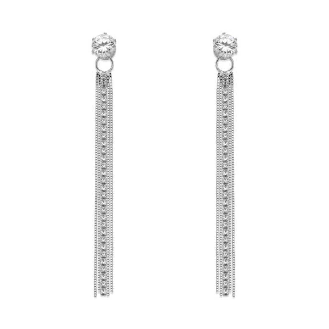 Crystal Drop Earrings | ${Vendor}