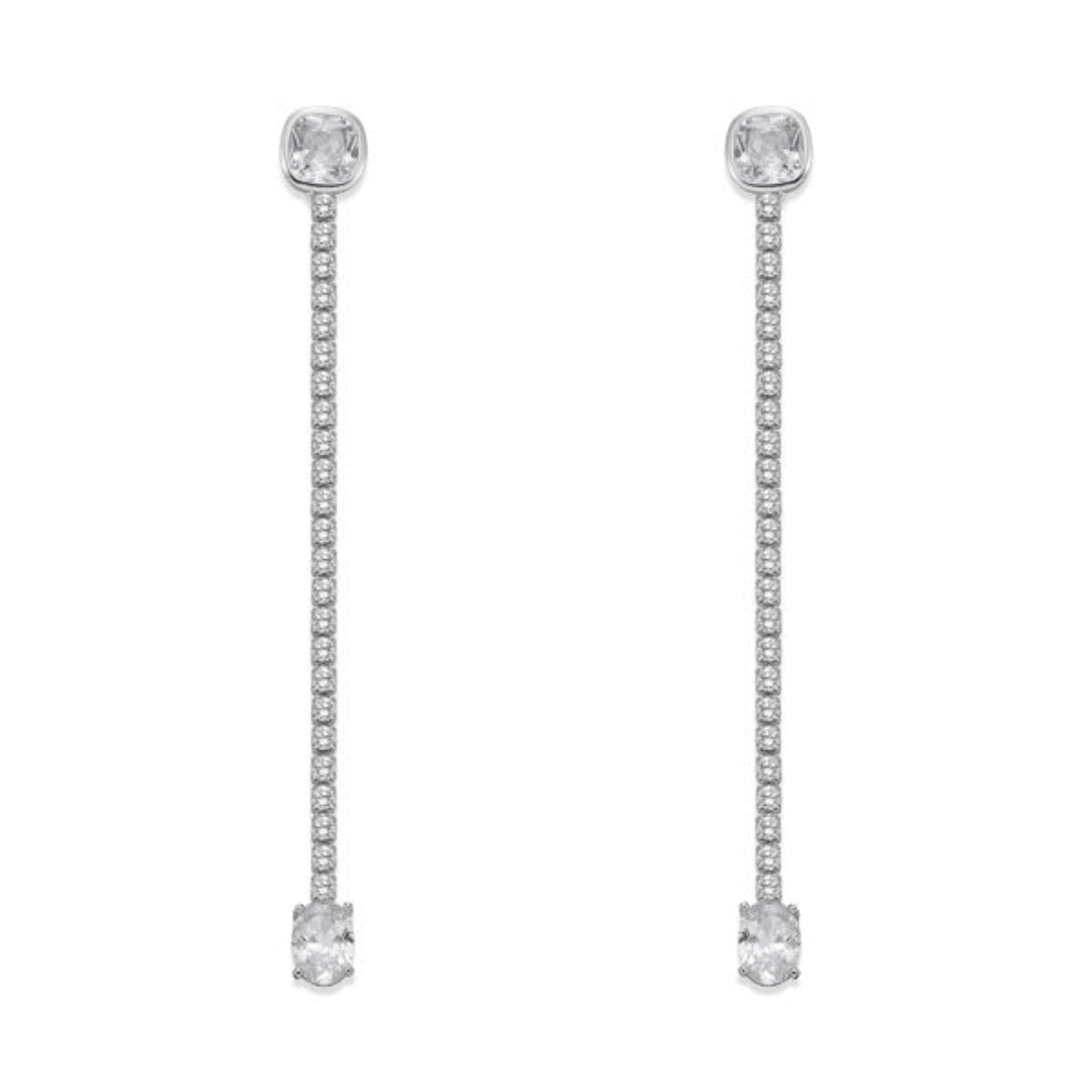 Crystal Drop Earrings | ${Vendor}