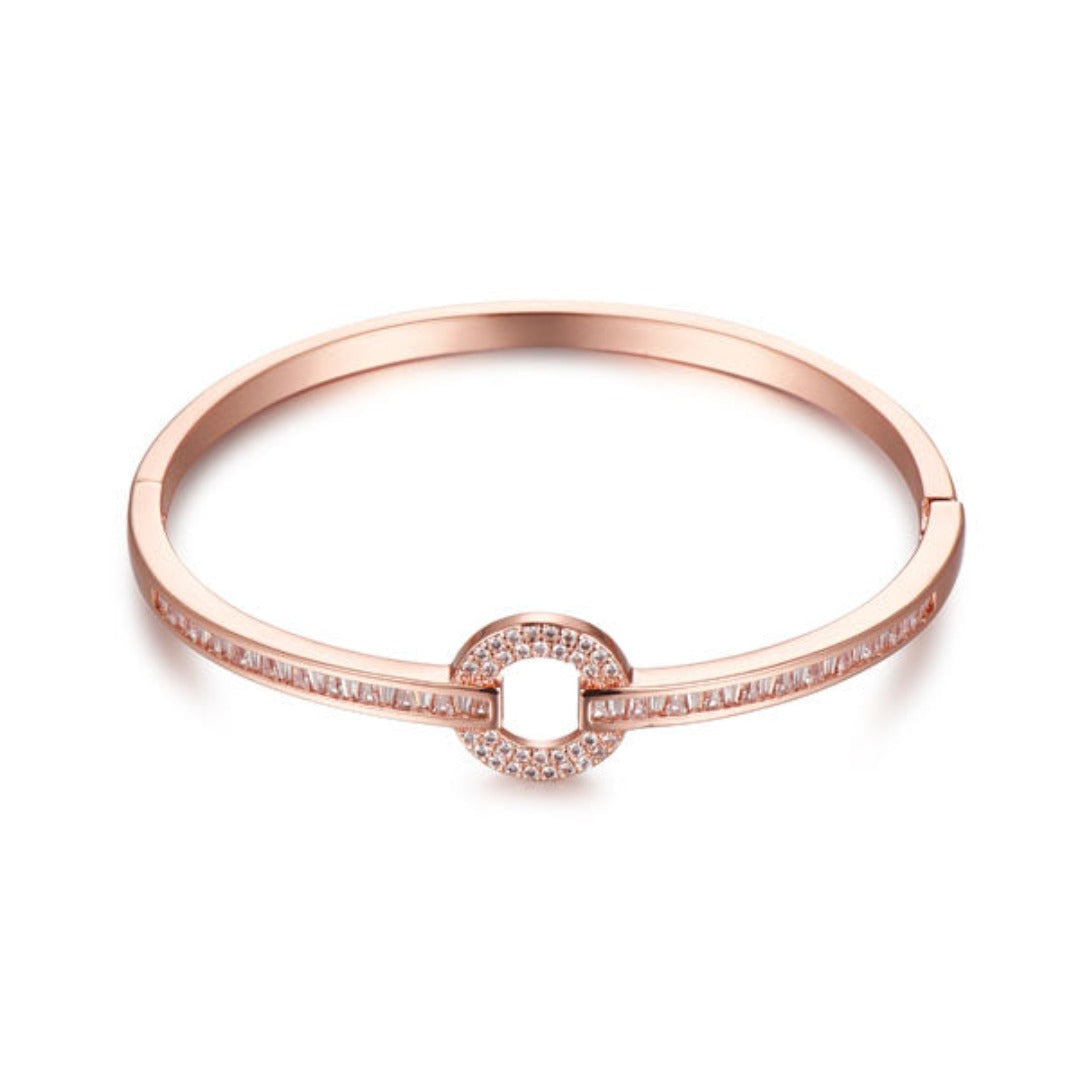 Rose Gold Bangle | ${Vendor}