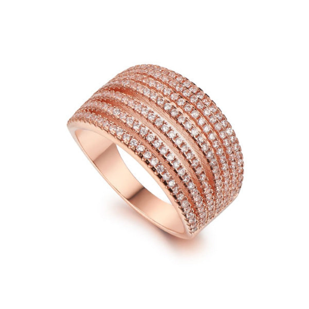 Rose Gold Ring | ${Vendor}