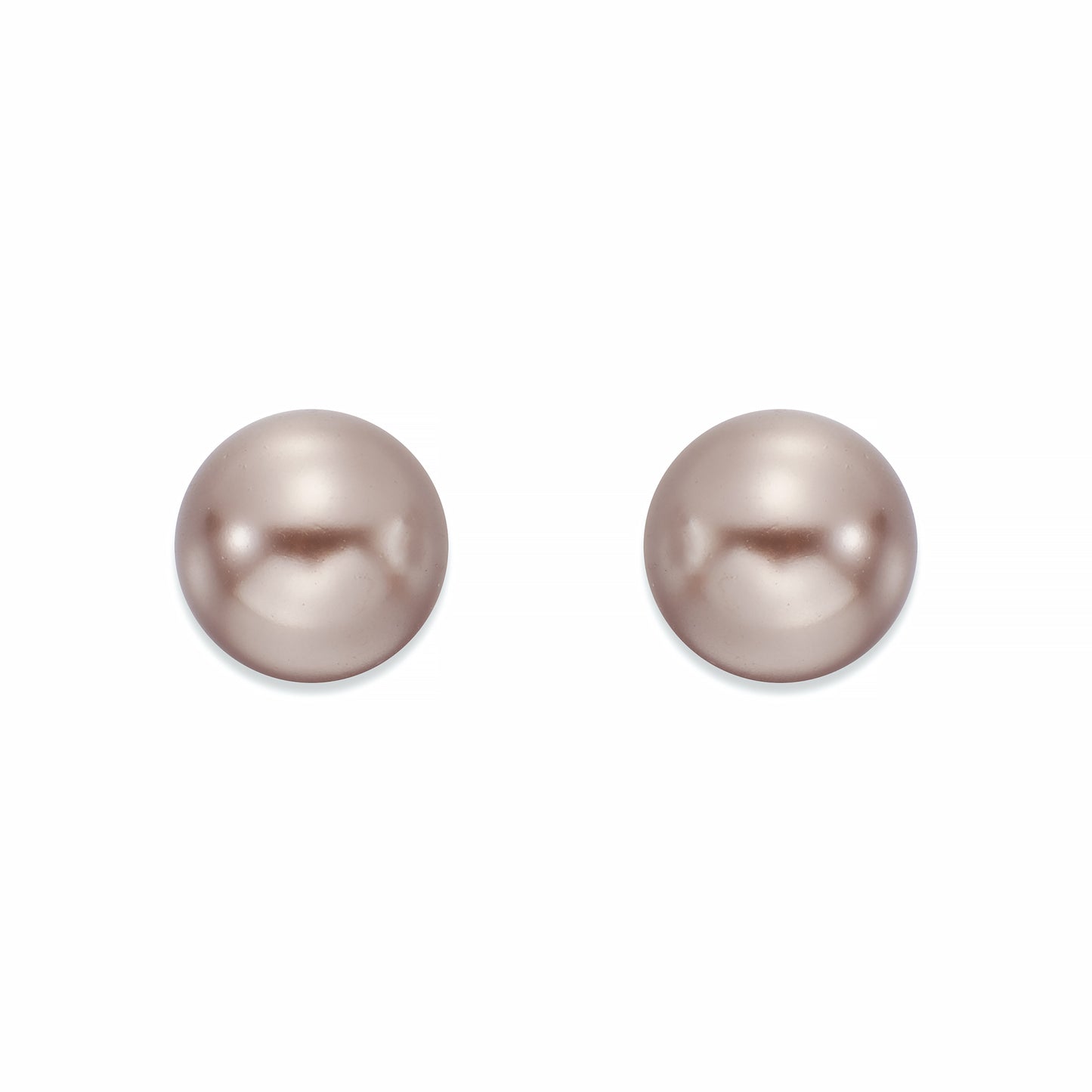 Small Pearl Stud Earrings | ${Vendor}