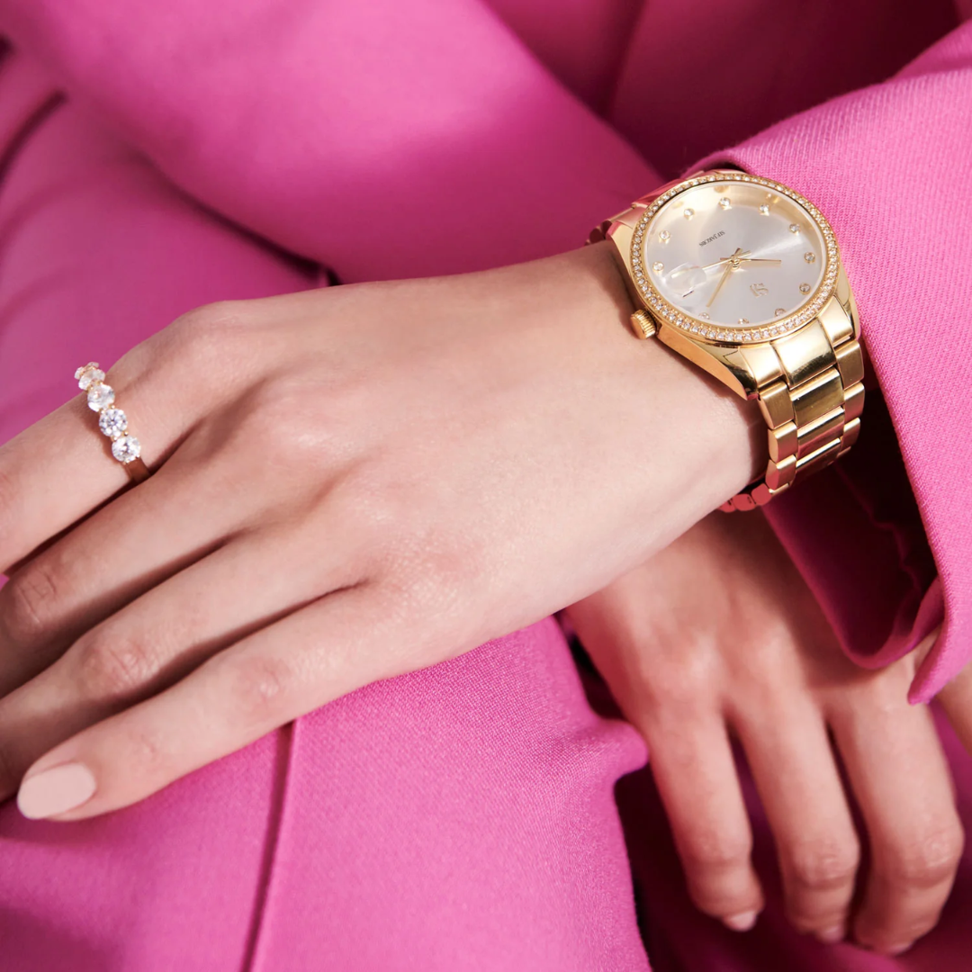 Sif Jakobs Watch Electra - Gold
