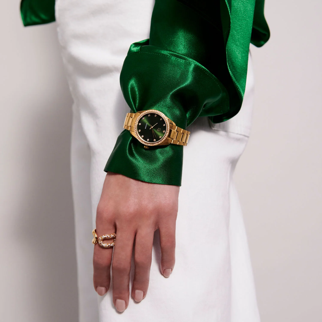 Sif Jakobs Watch Valeria - Green
