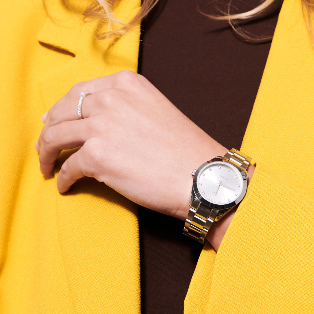 Sif Jakobs Watch Joelle - Steel