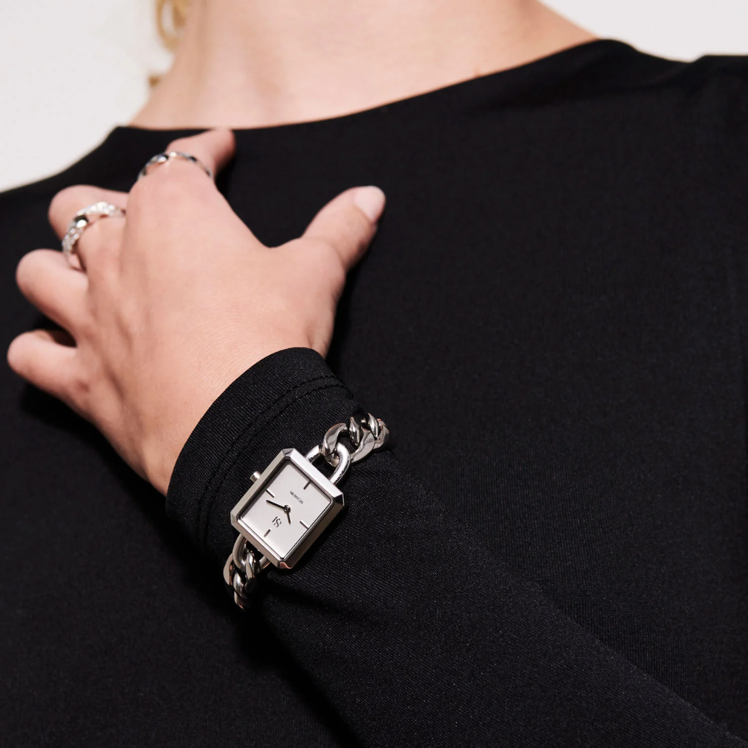 Sif Jakobs Watch Gisella - Steel