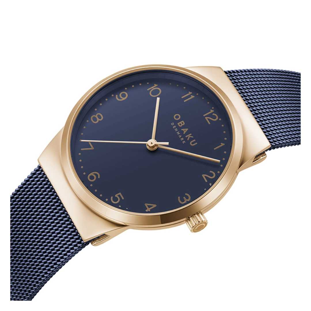 Obaku Land - Ocean Watch