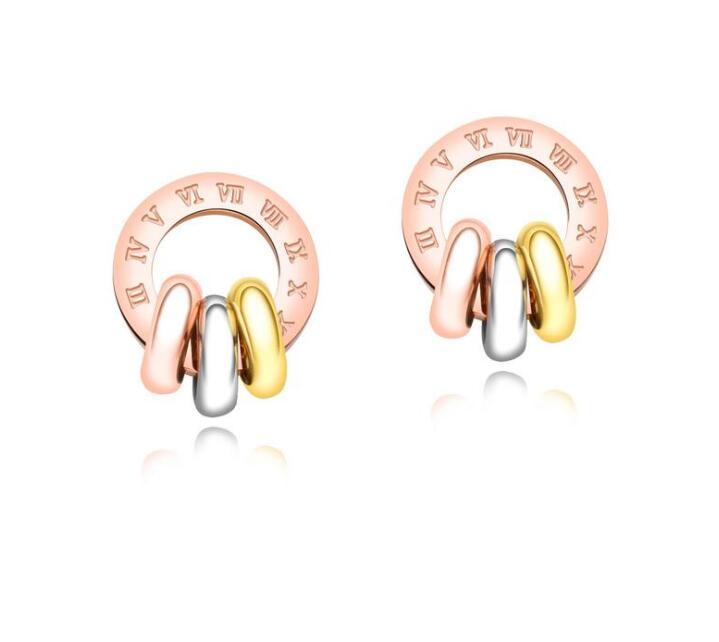 STUD EARRINGS