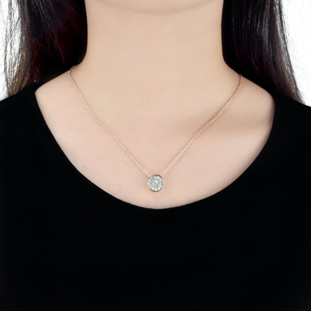 Rose Gold Necklace | ${Vendor}