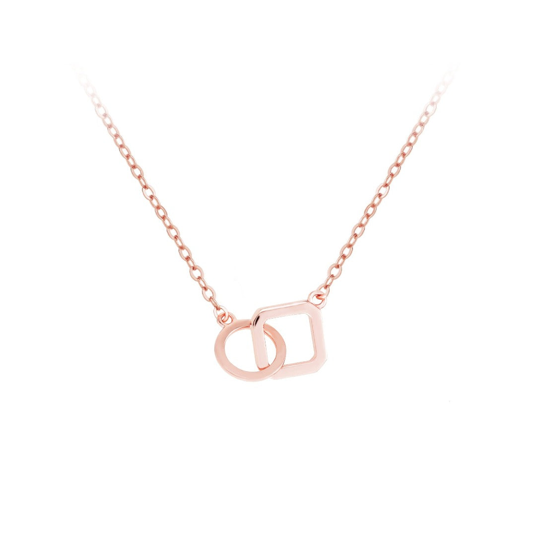 Rose Gold Necklace | ${Vendor}