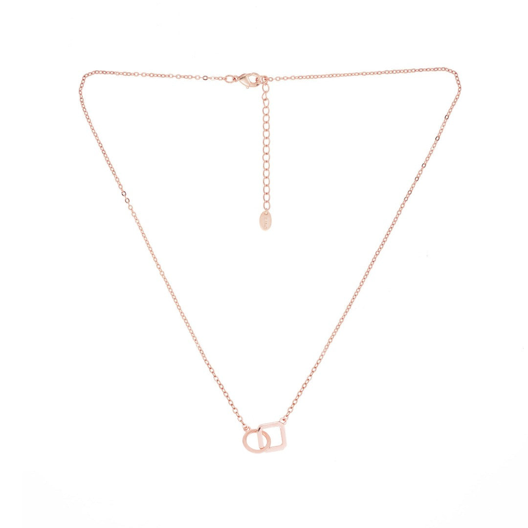 Rose Gold Necklace | ${Vendor}
