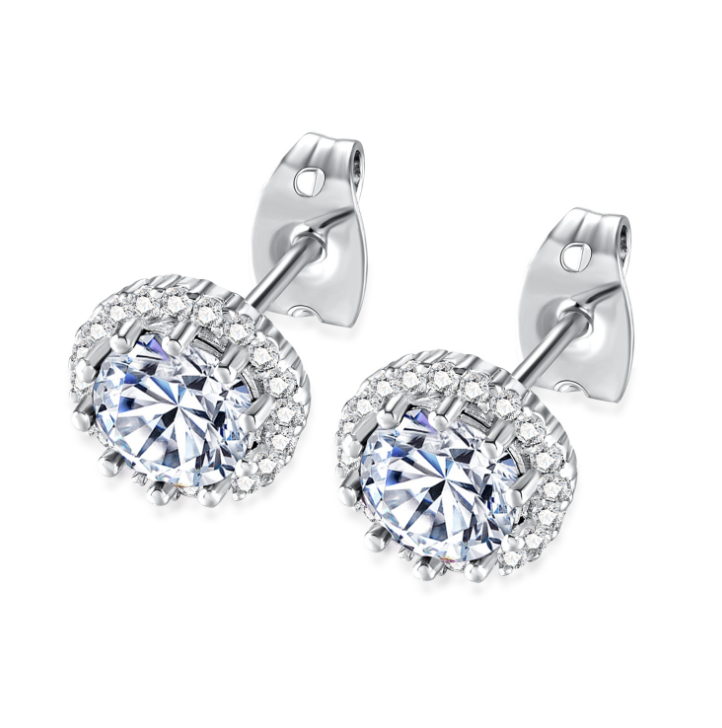 BIRTHSTONE EARRINGS