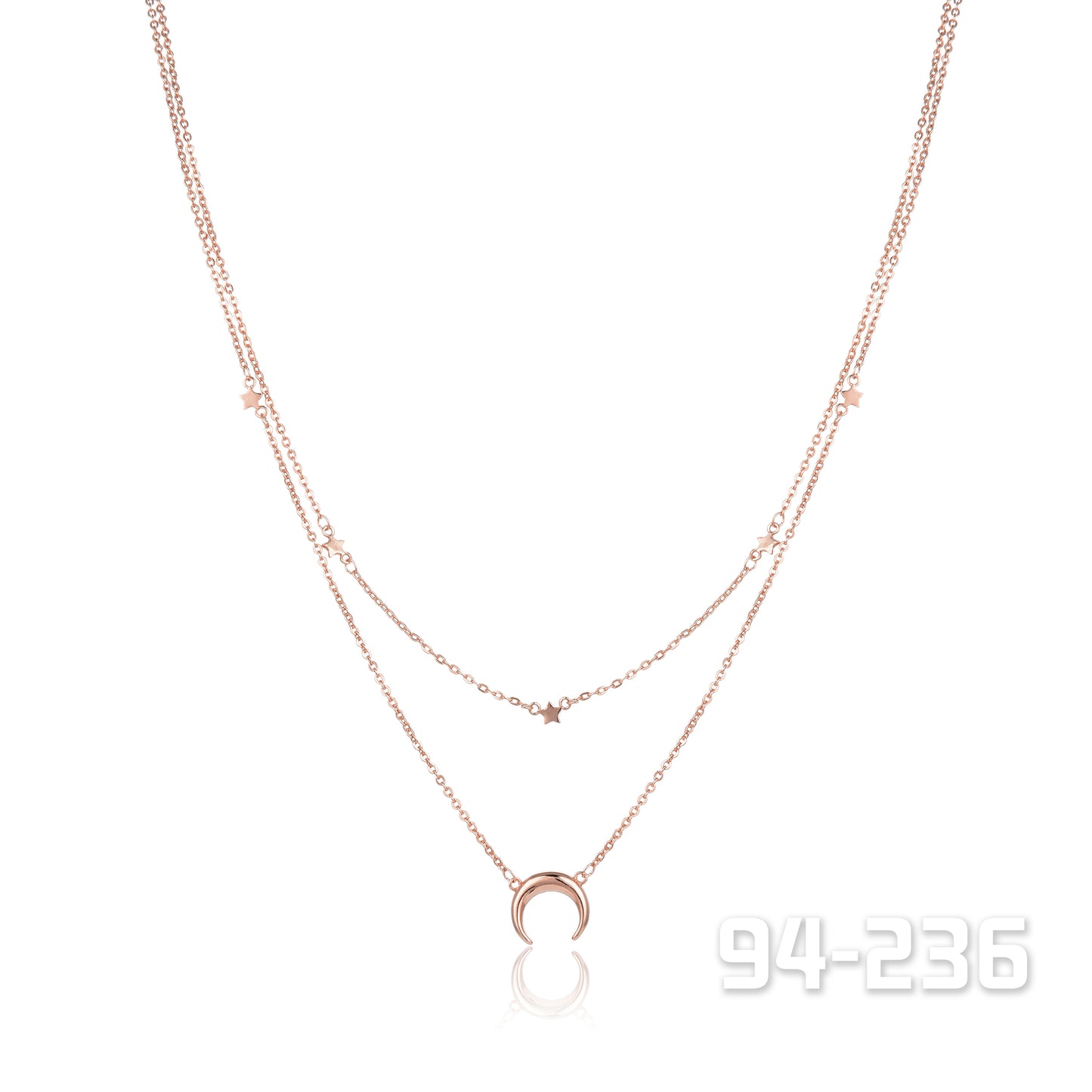 Rose Gold Necklace