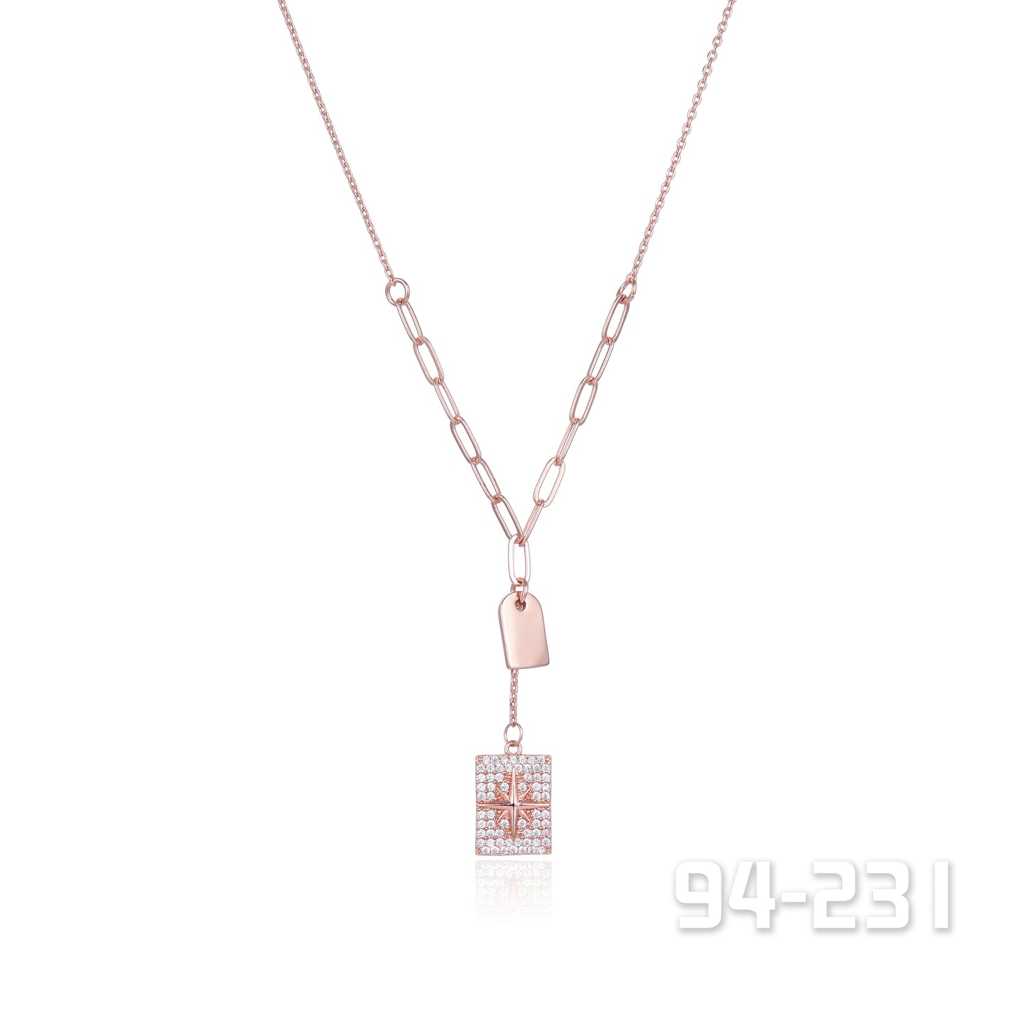 Rose Gold Necklace