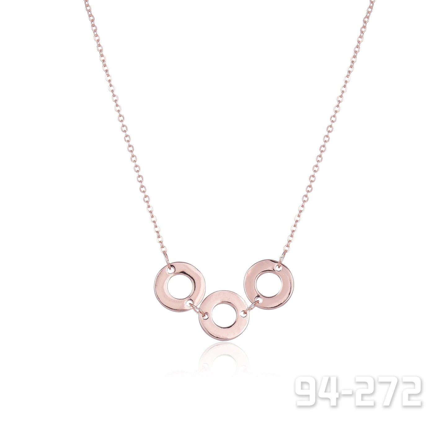 Rose Gold Necklace