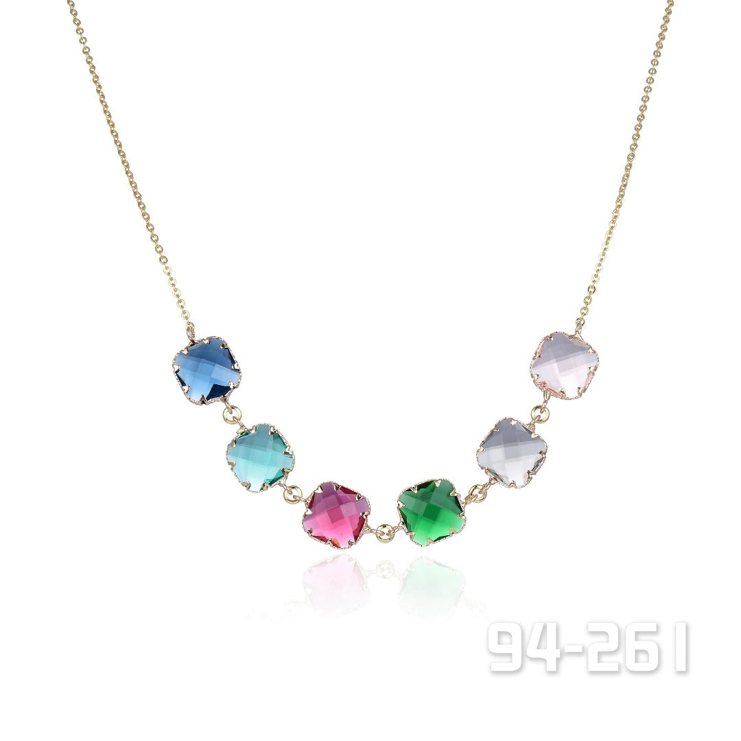 Gold Tone Necklace | ${Vendor}