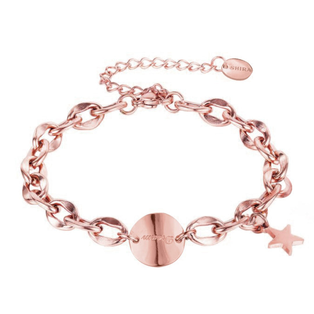 ROSE GOLD BRACELET
