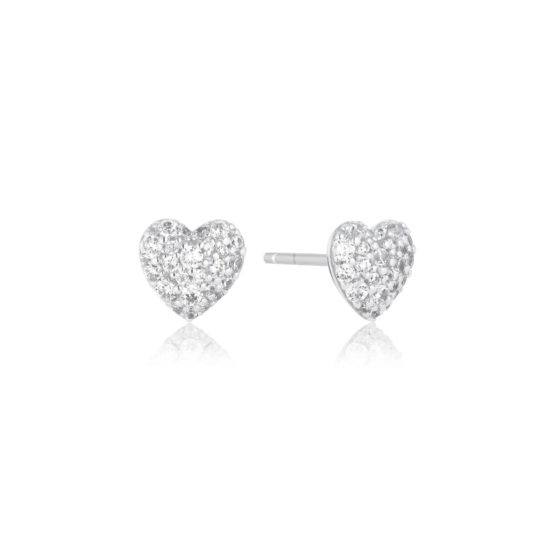 SifJakobs Earrings Caro Silver